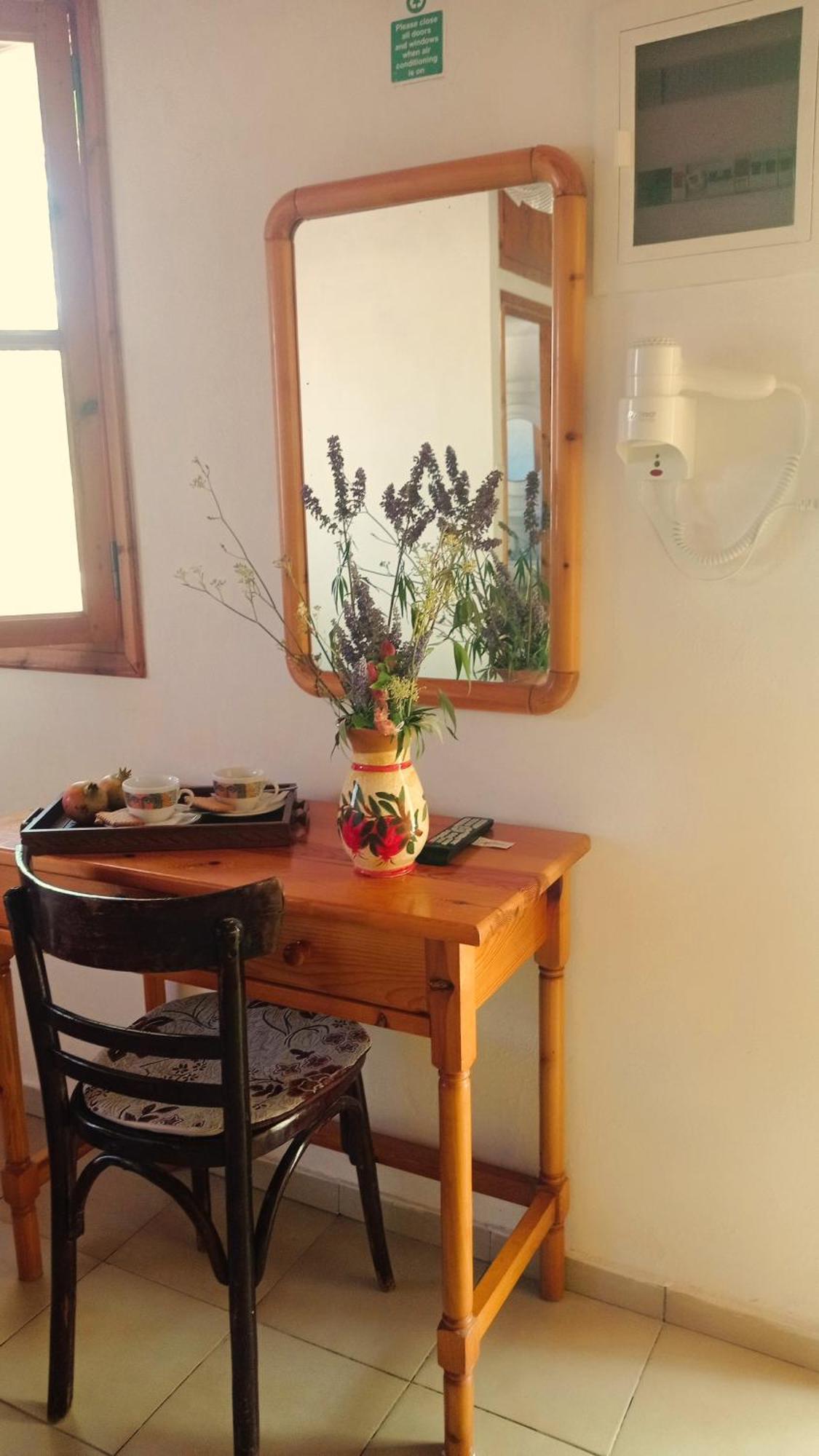 Diamanti Molivos Studios & Apartments Mithimna Extérieur photo