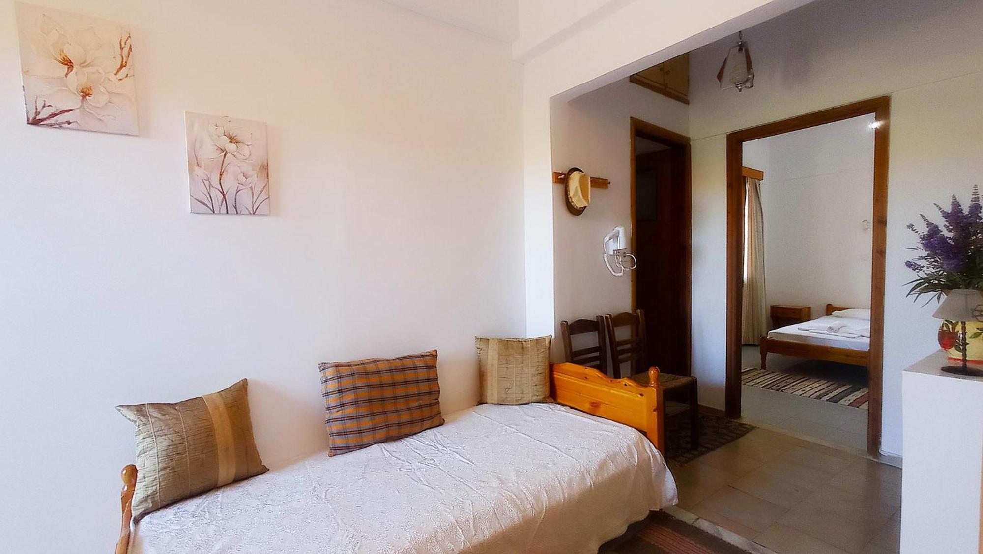 Diamanti Molivos Studios & Apartments Mithimna Extérieur photo