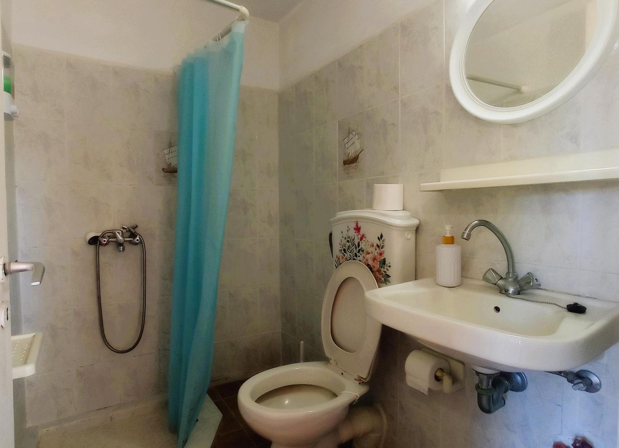 Diamanti Molivos Studios & Apartments Mithimna Extérieur photo
