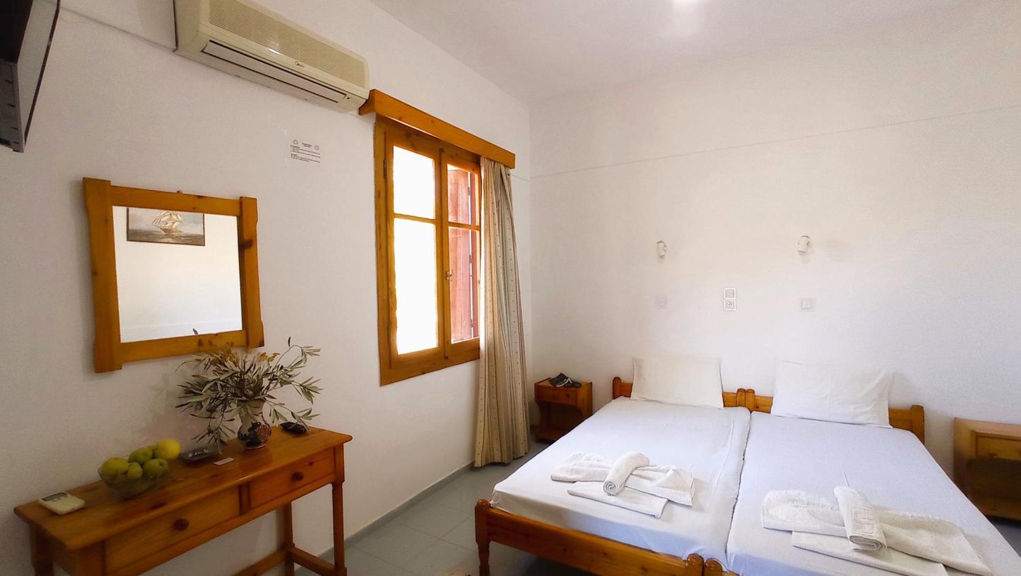 Diamanti Molivos Studios & Apartments Mithimna Extérieur photo