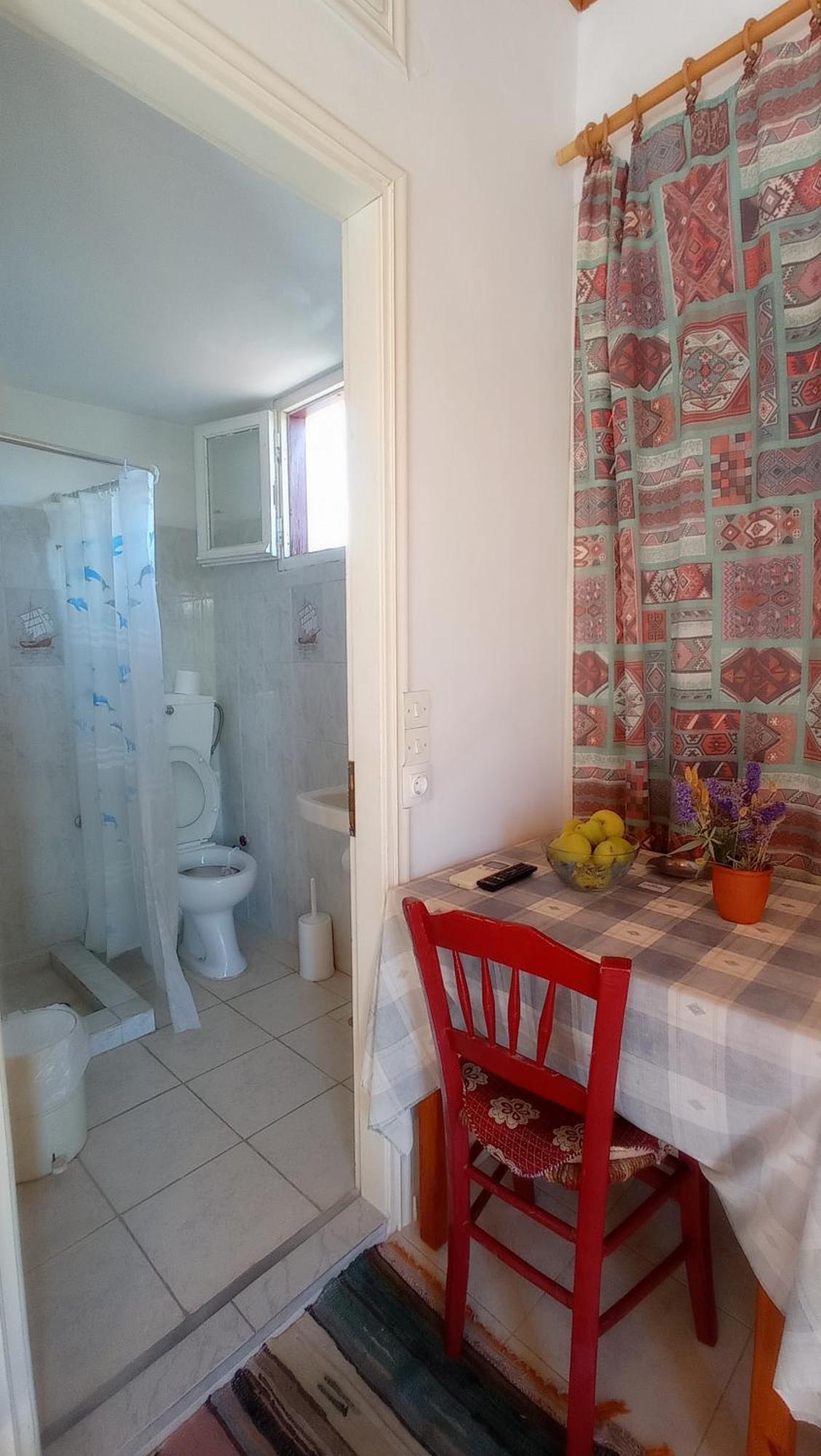 Diamanti Molivos Studios & Apartments Mithimna Extérieur photo