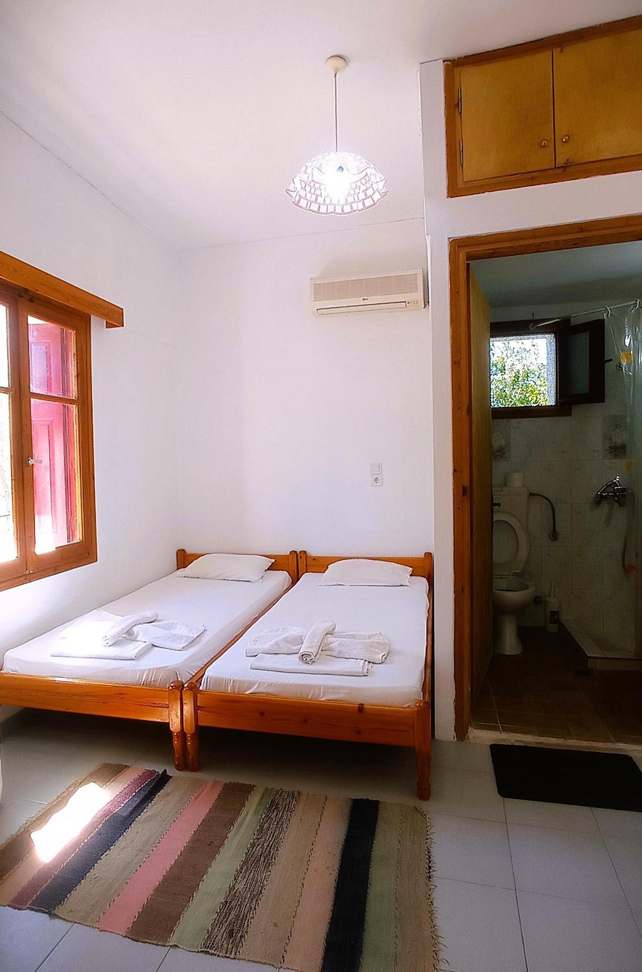 Diamanti Molivos Studios & Apartments Mithimna Extérieur photo
