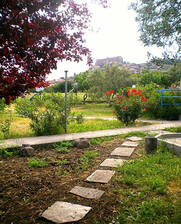 Diamanti Molivos Studios & Apartments Mithimna Extérieur photo
